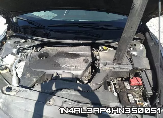 1N4AL3AP4HN350051 фото 2