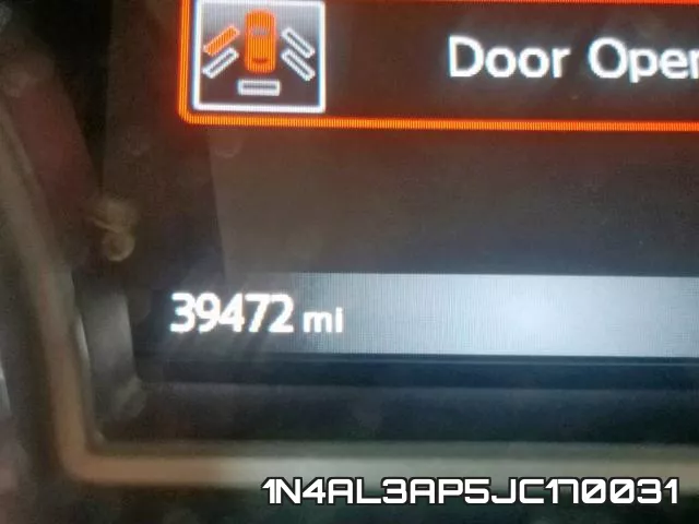 1N4AL3AP5JC170031 фото 9