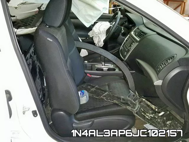 1N4AL3AP6JC102157 фото 6