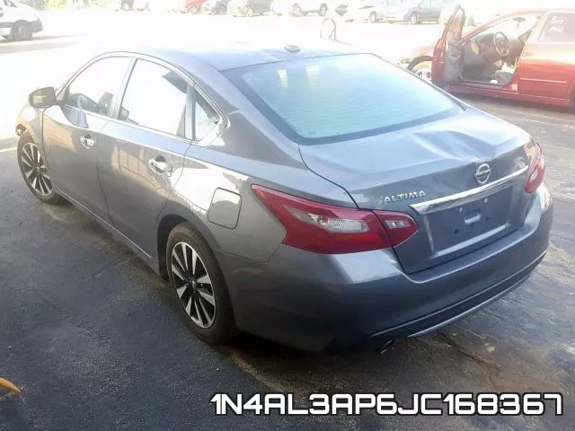 1N4AL3AP6JC168367 фото 4