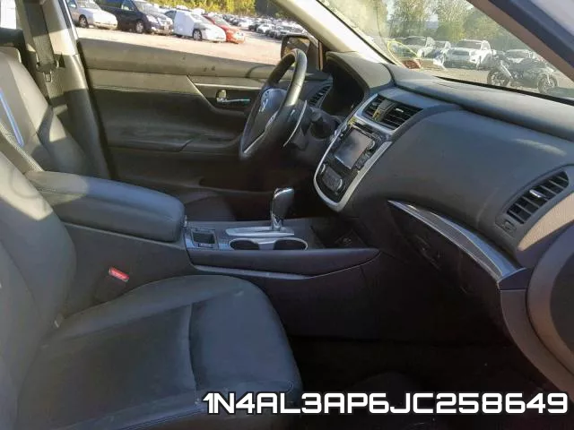1N4AL3AP6JC258649 фото 5