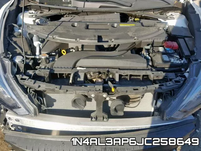 1N4AL3AP6JC258649 фото 7