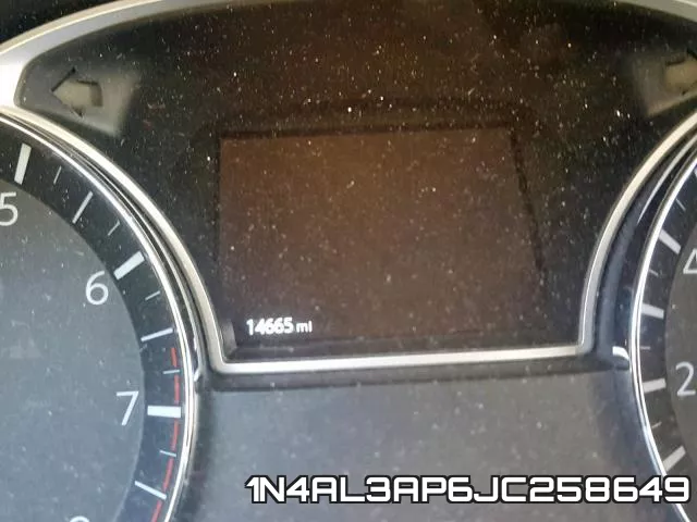 1N4AL3AP6JC258649 фото 8