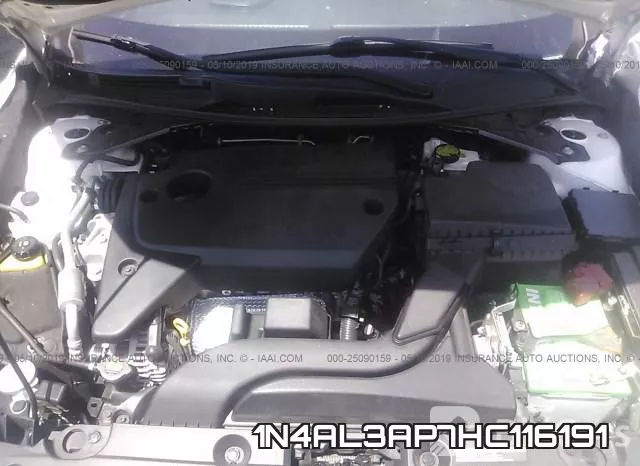 1N4AL3AP7HC116191 фото 2