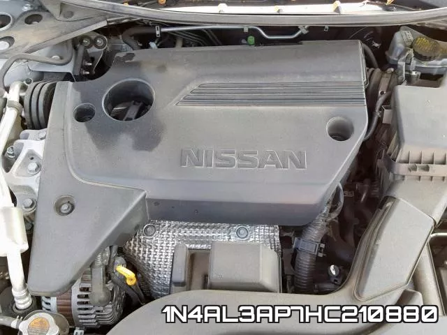 1N4AL3AP7HC210880 фото 7