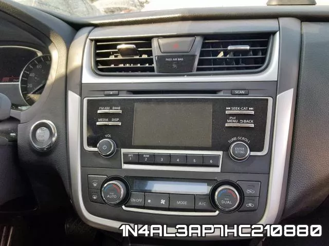 1N4AL3AP7HC210880 фото 9