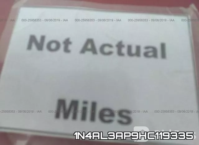 1N4AL3AP9HC119335 фото 8