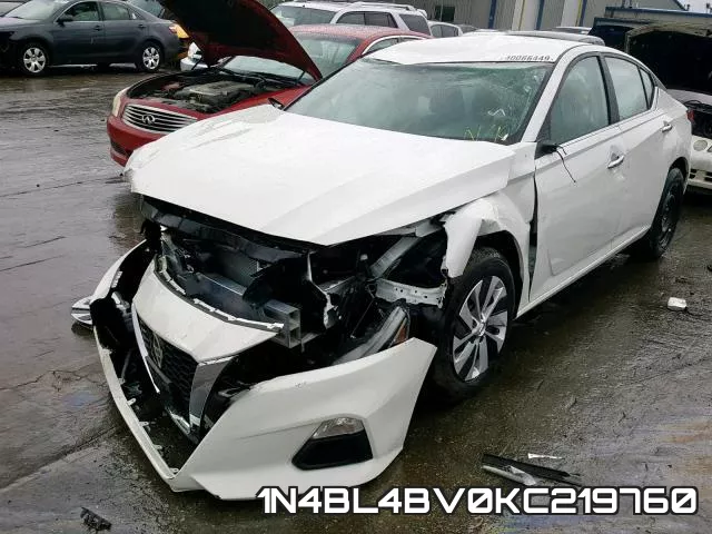 1N4BL4BV0KC219760 фото 3