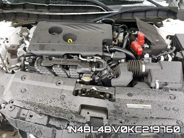 1N4BL4BV0KC219760 фото 8