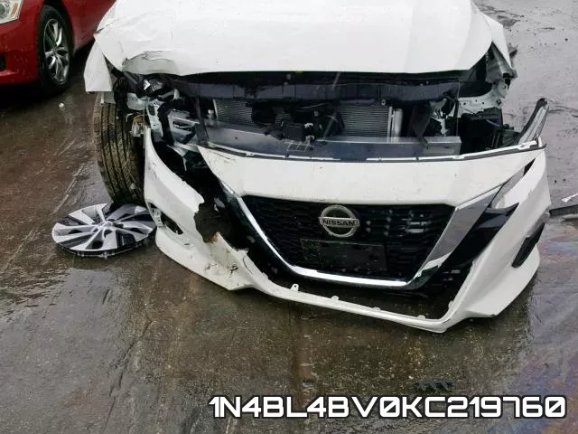 1N4BL4BV0KC219760 фото 10