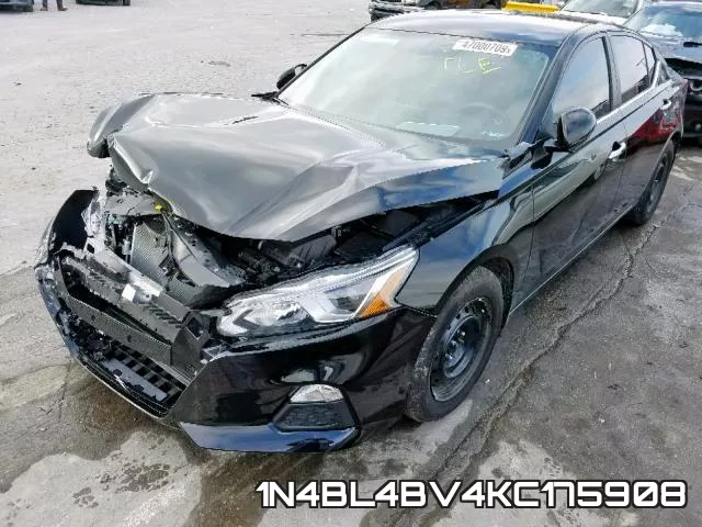 1N4BL4BV4KC175908 фото 3