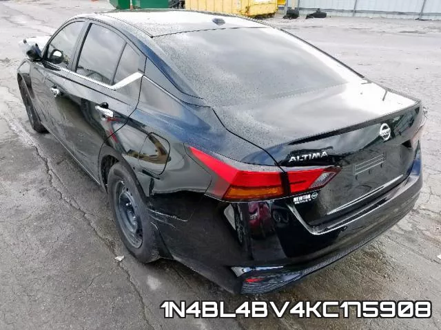 1N4BL4BV4KC175908 фото 4