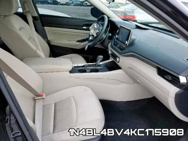 1N4BL4BV4KC175908 фото 6