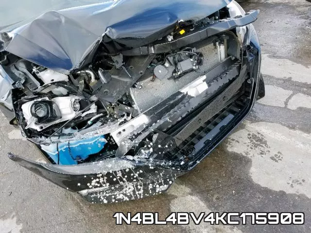 1N4BL4BV4KC175908 фото 10