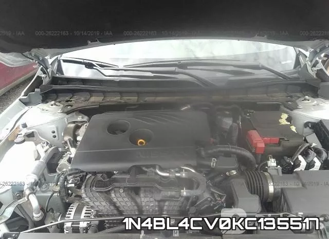 1N4BL4CV0KC135517 фото 2