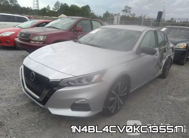 1N4BL4CV0KC135517 фото 3