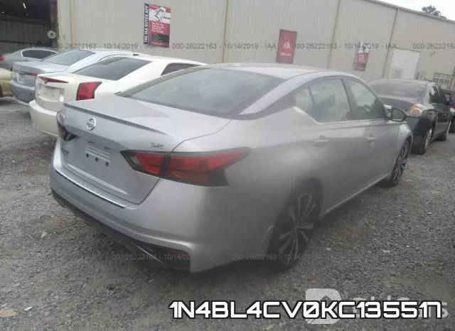 1N4BL4CV0KC135517 фото 5