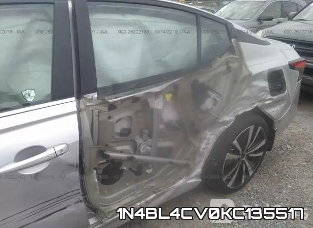 1N4BL4CV0KC135517 фото 7