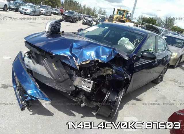 1N4BL4CV0KC187603 фото 3