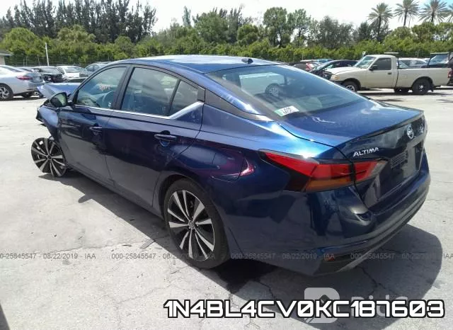 1N4BL4CV0KC187603 фото 4