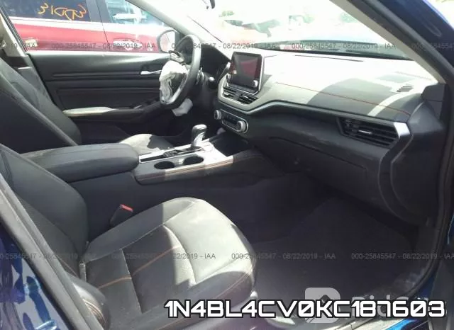 1N4BL4CV0KC187603 фото 6
