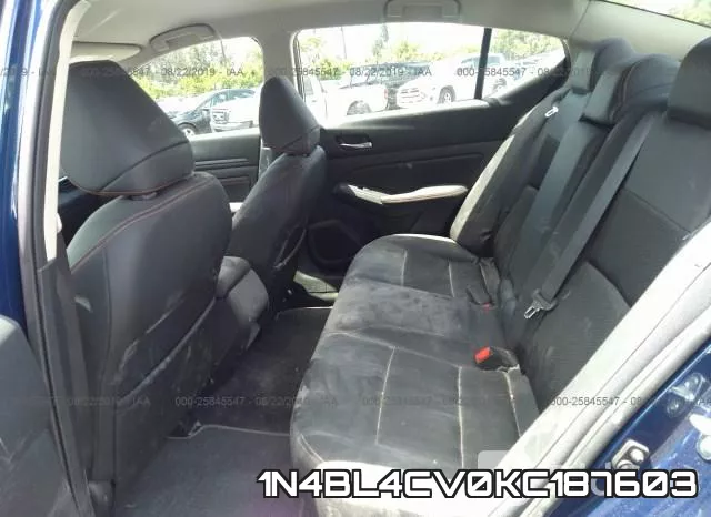 1N4BL4CV0KC187603 фото 9