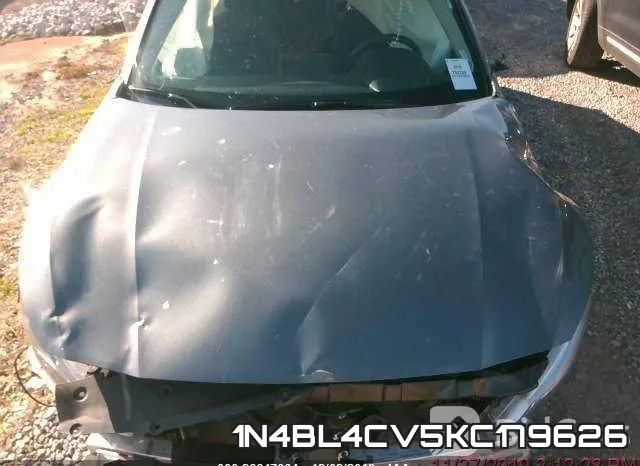 1N4BL4CV5KC179626 фото 2