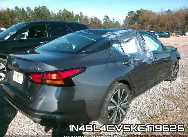 1N4BL4CV5KC179626 фото 3