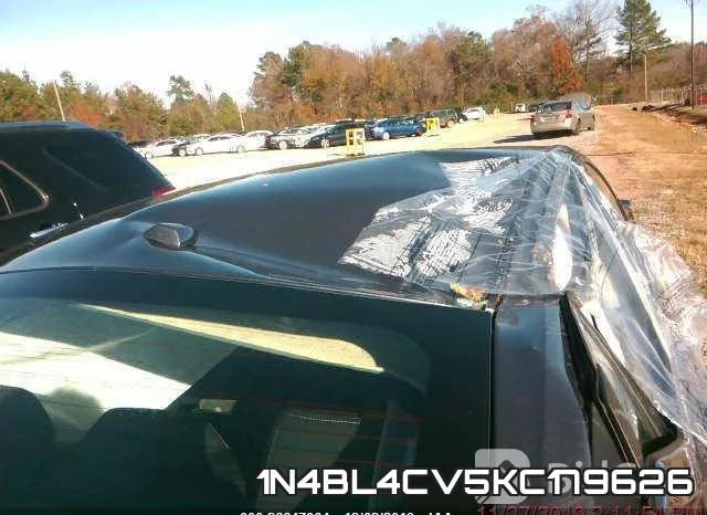 1N4BL4CV5KC179626 фото 4