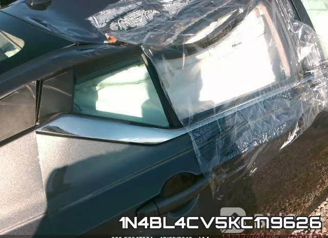 1N4BL4CV5KC179626 фото 5