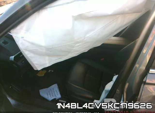 1N4BL4CV5KC179626 фото 6