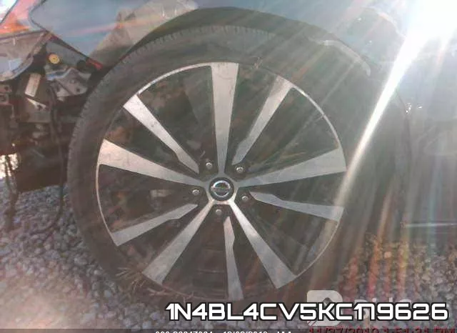 1N4BL4CV5KC179626 фото 7