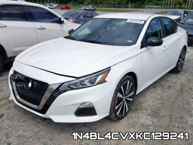 1N4BL4CVXKC129241 фото 3