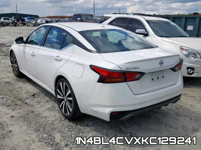 1N4BL4CVXKC129241 фото 4