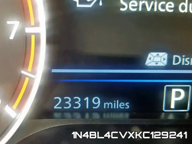 1N4BL4CVXKC129241 фото 9