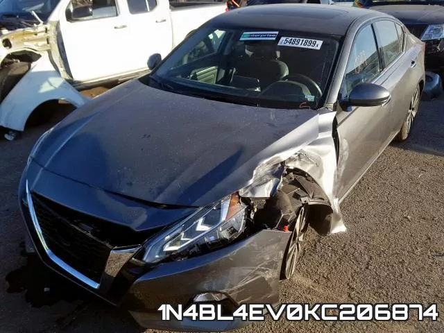 1N4BL4EV0KC206874 фото 3