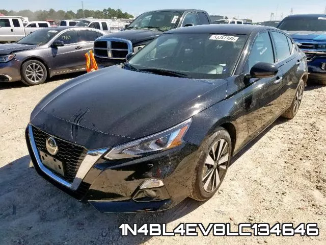 1N4BL4EV8LC134646 фото 3
