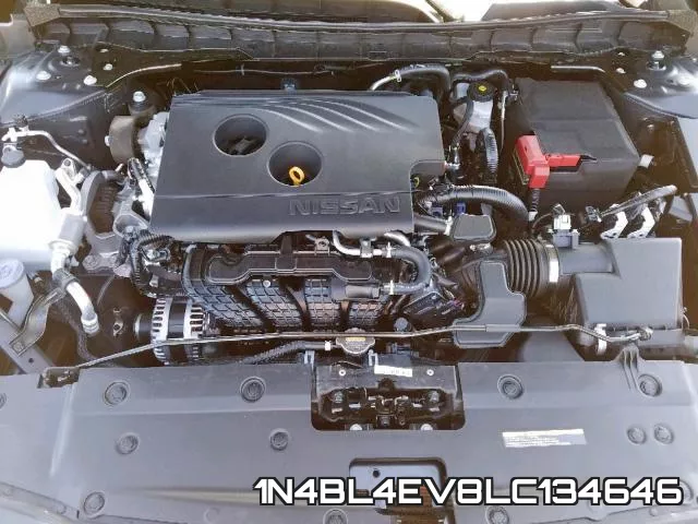 1N4BL4EV8LC134646 фото 8