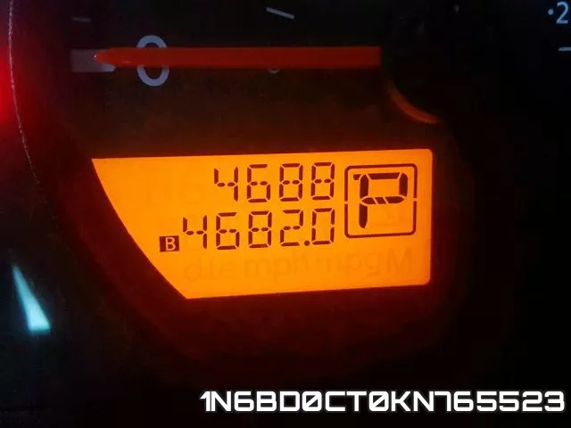 1N6BD0CT0KN765523 фото 9