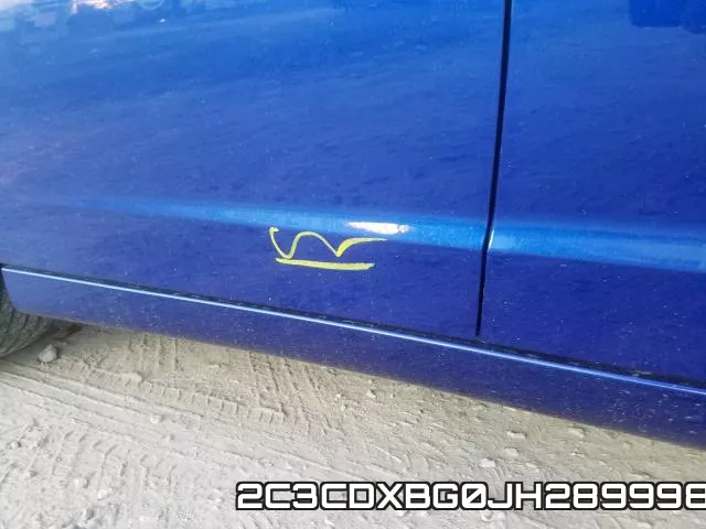 2C3CDXBG0JH289998 фото 10