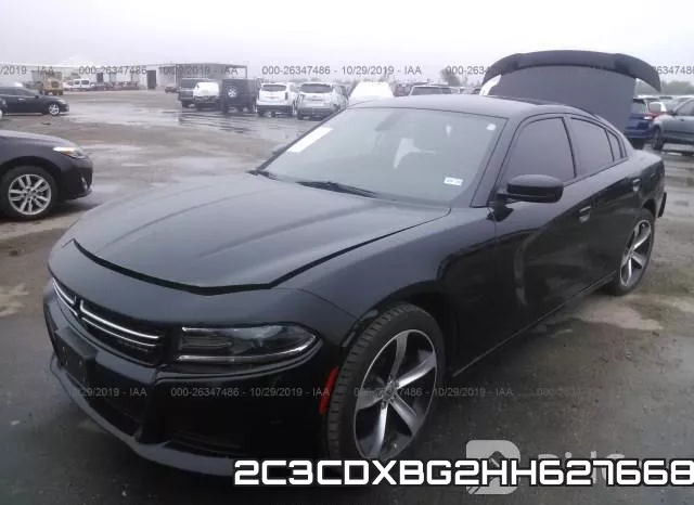 2C3CDXBG2HH627668 фото 3