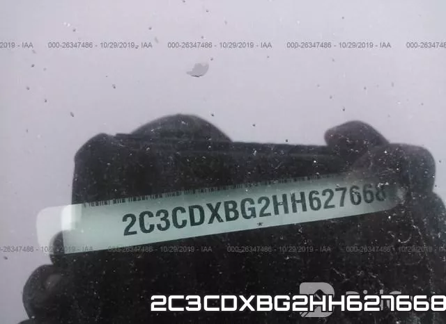 2C3CDXBG2HH627668 фото 10