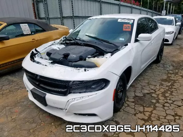 2C3CDXBG5JH114405 фото 3
