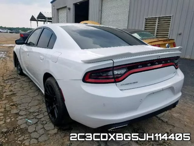 2C3CDXBG5JH114405 фото 4