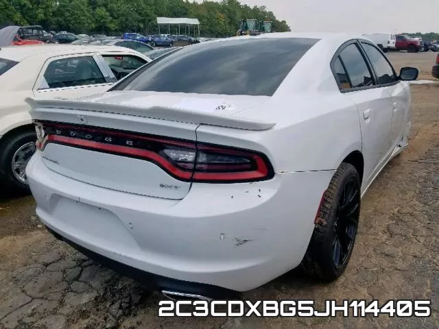 2C3CDXBG5JH114405 фото 5