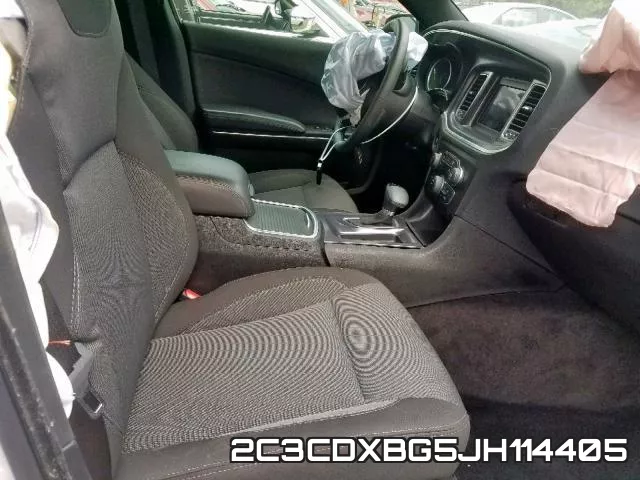 2C3CDXBG5JH114405 фото 6