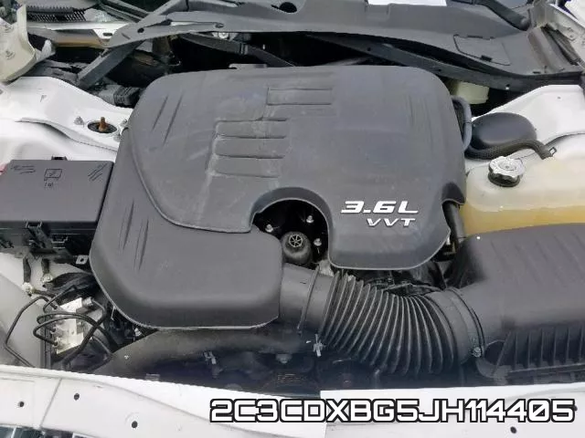 2C3CDXBG5JH114405 фото 8