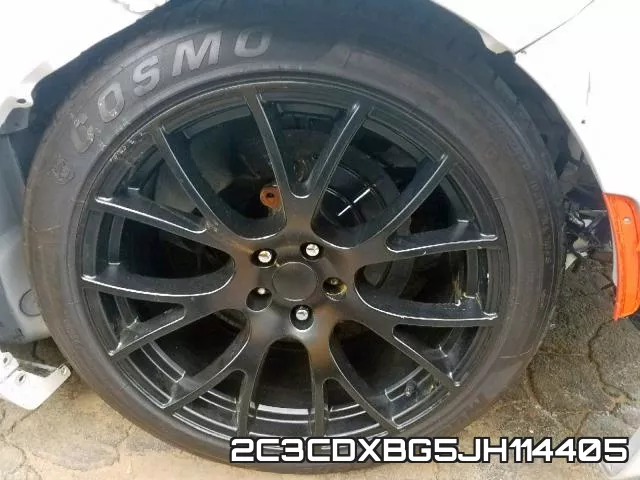 2C3CDXBG5JH114405 фото 10