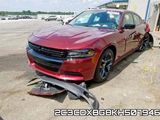 2C3CDXBG8KH507946 фото 3