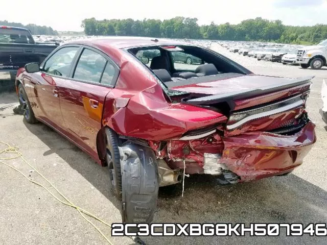 2C3CDXBG8KH507946 фото 4